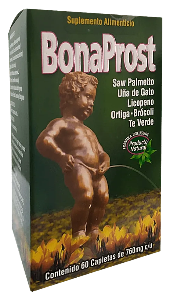 Bonaprost Fco C/60 Capl. - Imagen 3