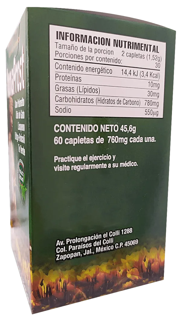 Bonaprost Fco C/60 Capl. - Imagen 2