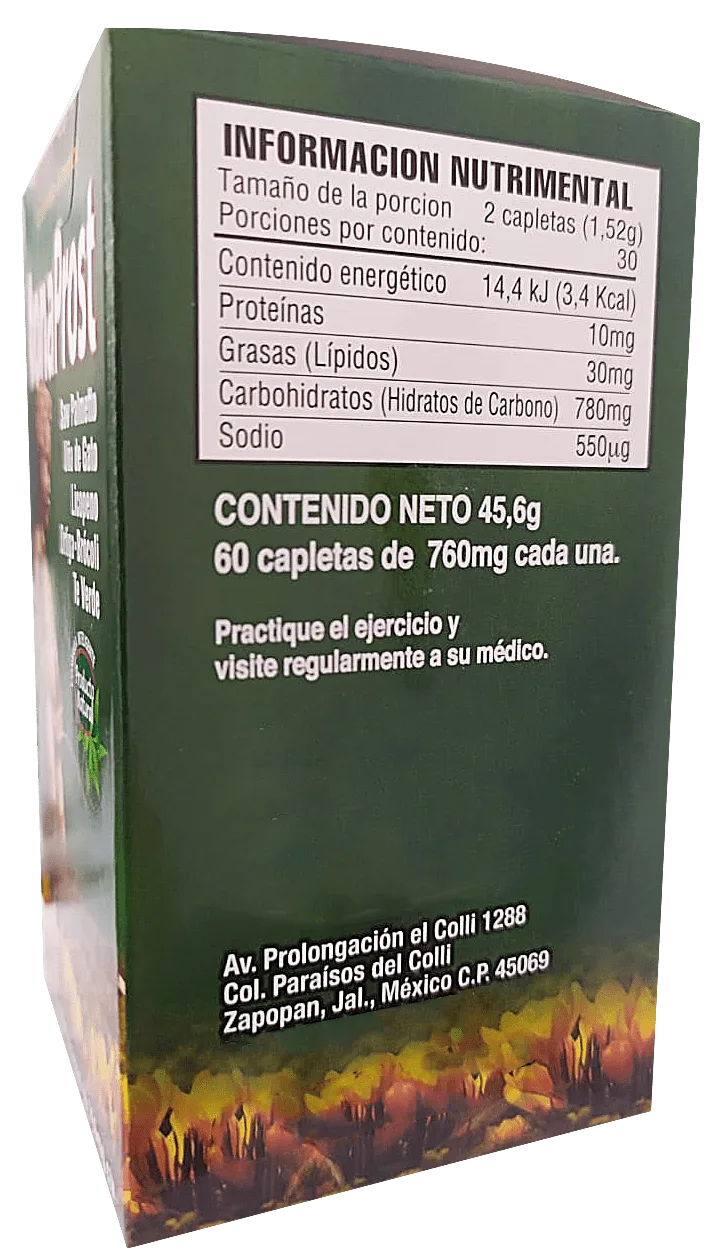 Bonaprost Fco C/60 Capl. - Imagen 2