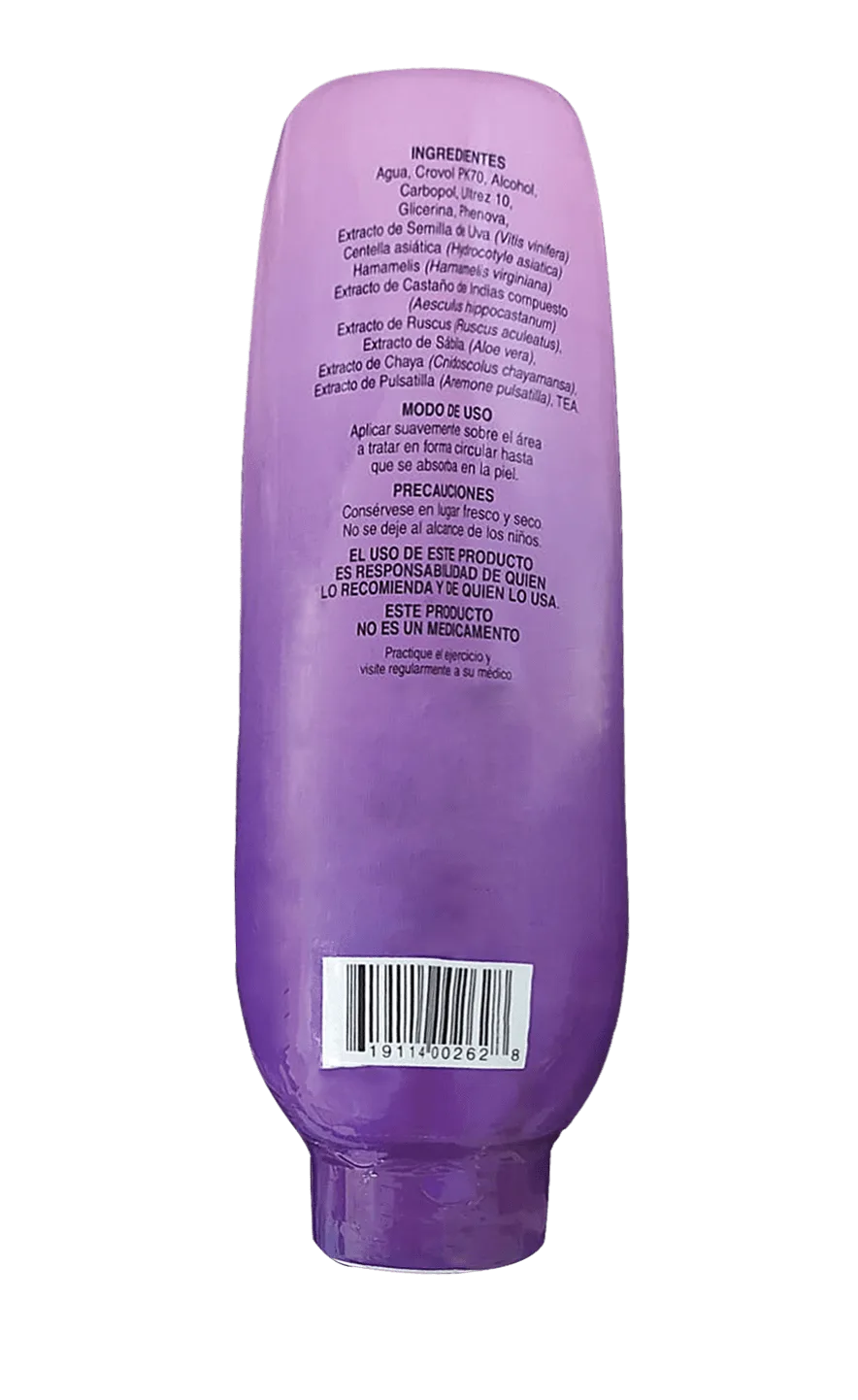 Varifem Gel Tub. C/240 grs - Imagen 2