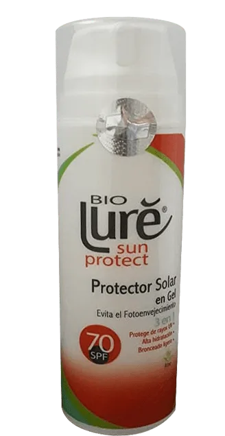 Protector solar, bloqueador, piel grasa