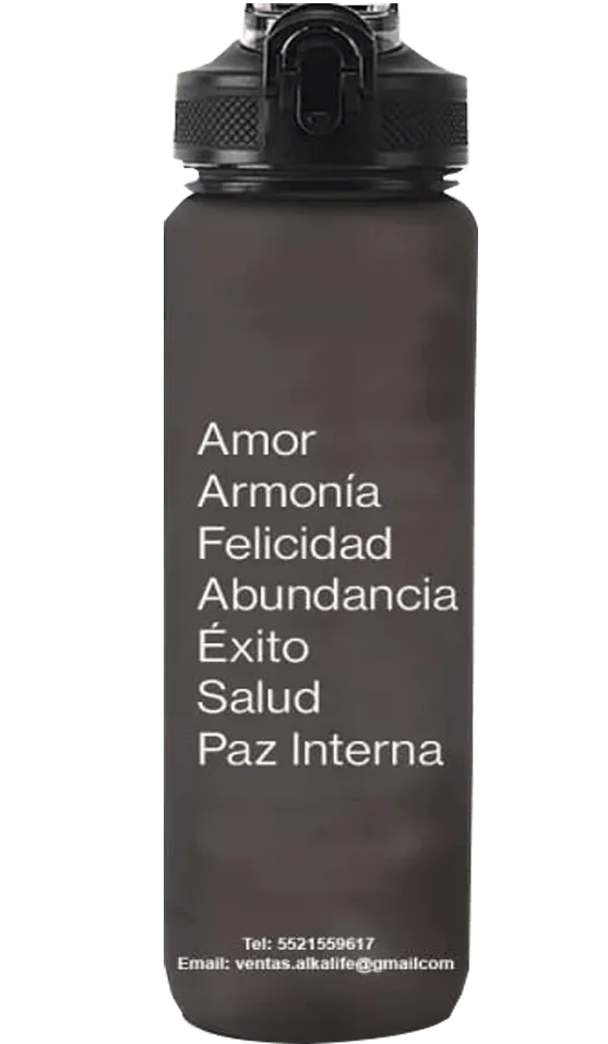 Botella motivacional - Imagen 2