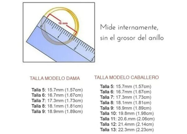 Anillo Atlante Original de plata 0.925 - Imagen 7