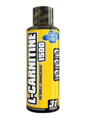 L-Carnitine 1500 Blue Razz