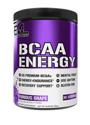 BCAA energy sabor uva