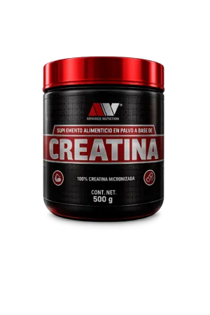 Creatina Micronizada 500g