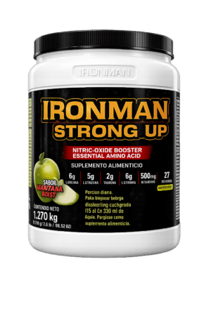 Ironman Strong Up