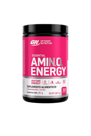 Amino Energy Optimum Nutrition | Suplemento Deportivo