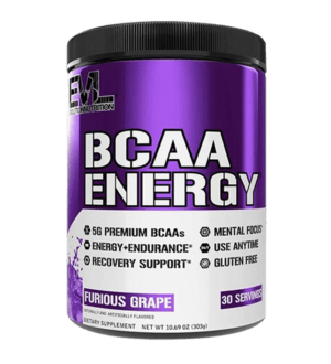 BCAA Energy Sabor Uva | Recuperación y Energía