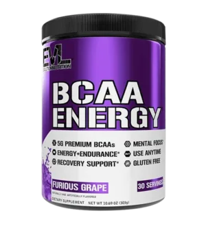 BCAA Energy Sabor Uva | Recuperación y Energía