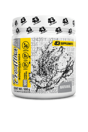 Creatina Monohidratada 500g | Fuerza y Potencia | Comprar