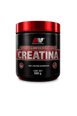 Creatina Micronizada 500g | Comprar al Mejor Precio