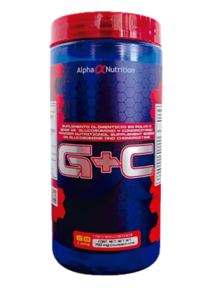 Glucosamina G+C | Cartílago y Movilidad | Cuidado Articular