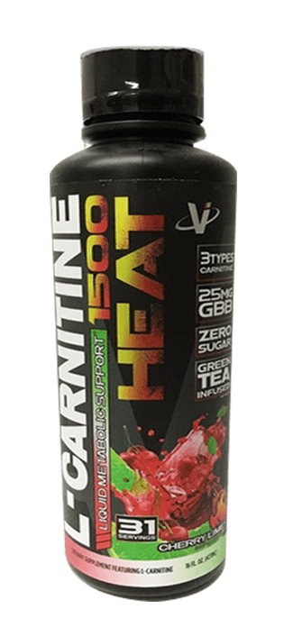 L-Carnitine 1500 Heat | Quema de Grasa y Termogénico