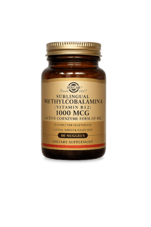 Methylcobalamina | Energía y Sistema Nervioso
