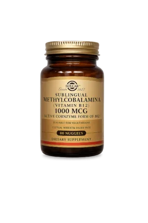 Methylcobalamina | Energía y Sistema Nervioso