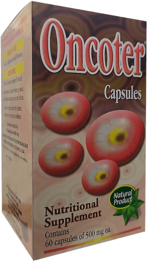 Oncoter Fco. C/60 Capl |60 capsulas | Precio y Comprar