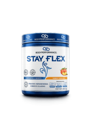Stay Flex | Flexibilidad y Movilidad | Suplemento Deportivo
