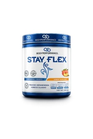 Stay Flex | Flexibilidad y Movilidad | Suplemento Deportivo