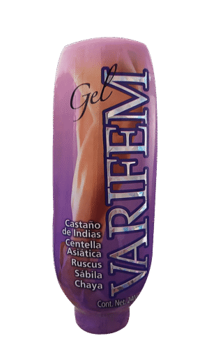 Varifem Gel | Alivio Natural | Comprar al Mejor Precio