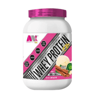 Whey Protein Ella 3 Lbs | Músculo y Recuperación